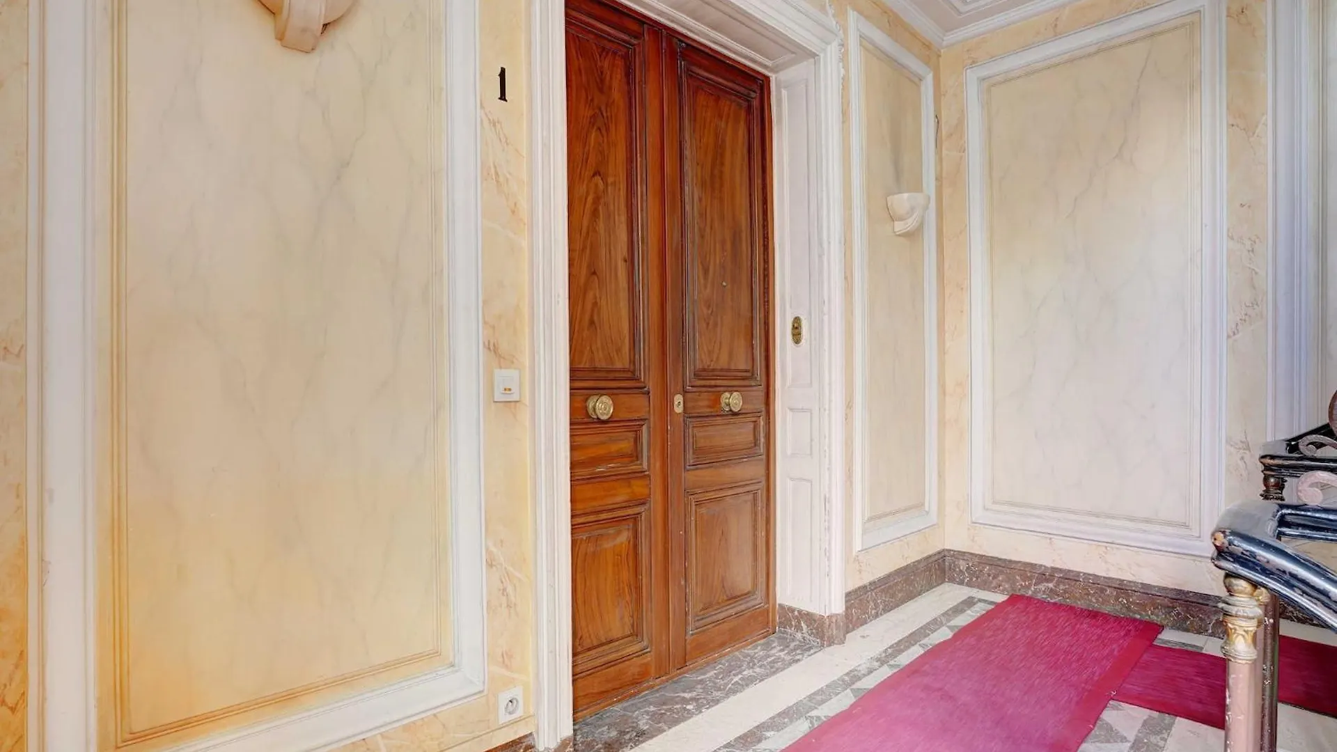 Charming Apartment - 4Br -10P- Madeleine 巴黎