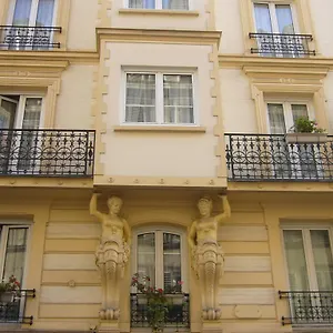 Hotell De Nemours, Paris