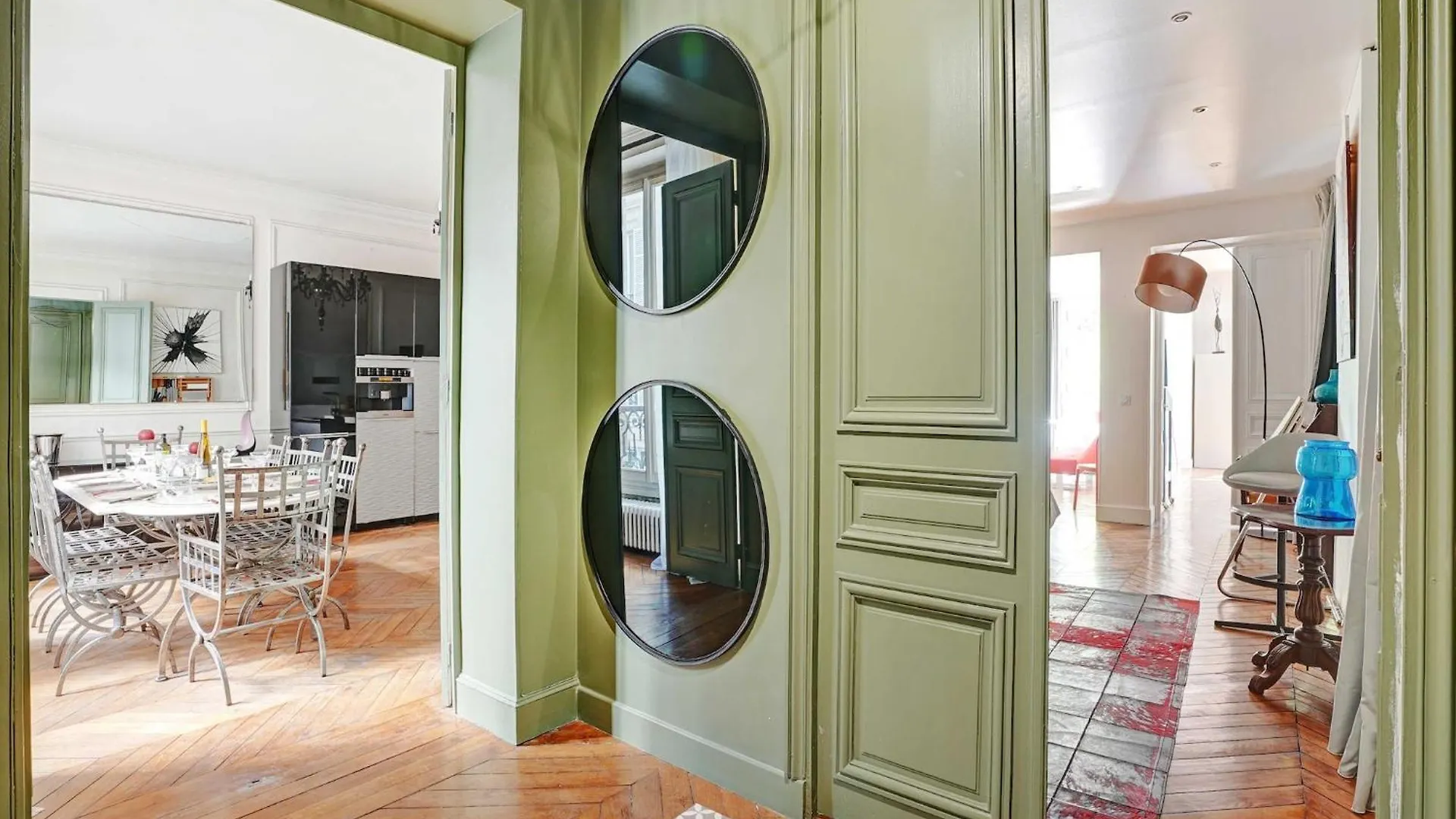 Charming Apartment - 4Br -10P- Madeleine Paris France