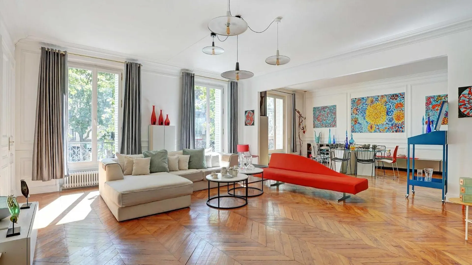Charming Apartment - 4Br -10P- Madeleine Paris 0*,  France