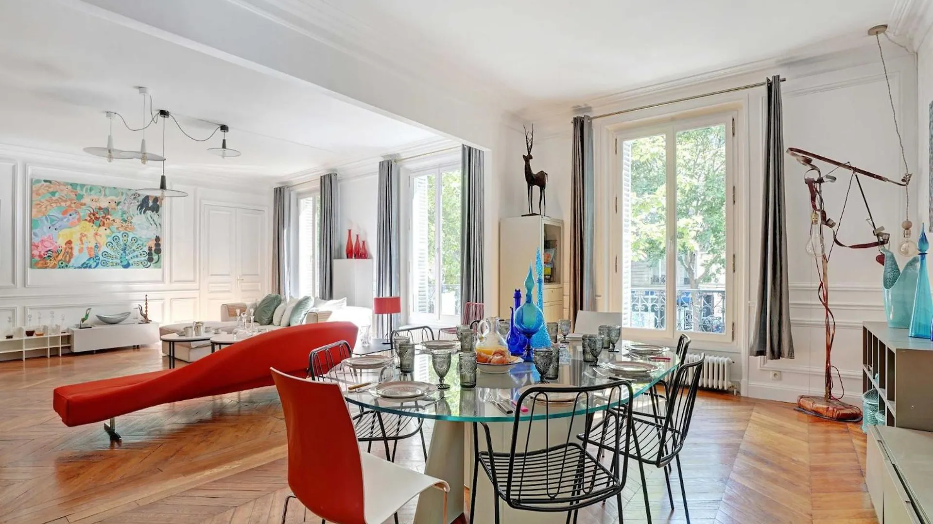 Charming Apartment - 4Br -10P- Madeleine Paris 0*,