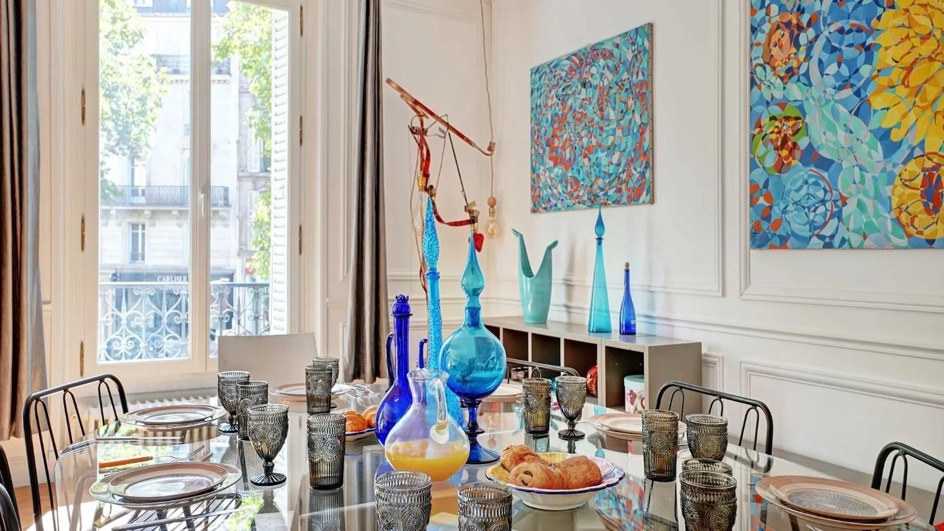 Charming Apartment - 4Br -10P- Madeleine Paris 0*,  France