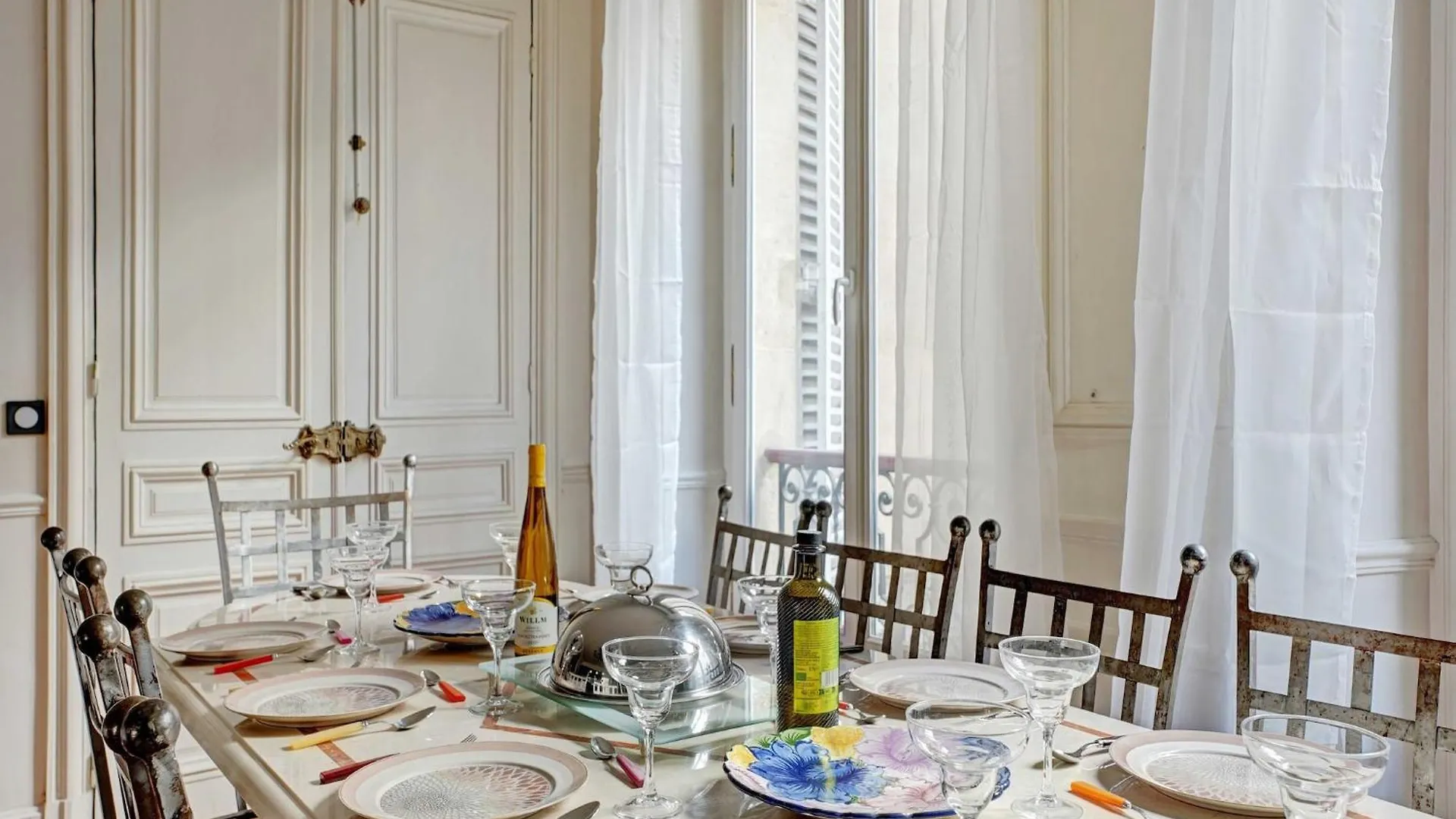 Charming Apartment - 4Br -10P- Madeleine Paryż Francja