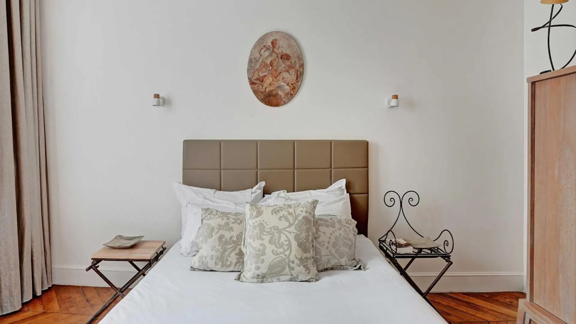 Charming Apartment - 4Br -10P- Madeleine Paryż Francja
