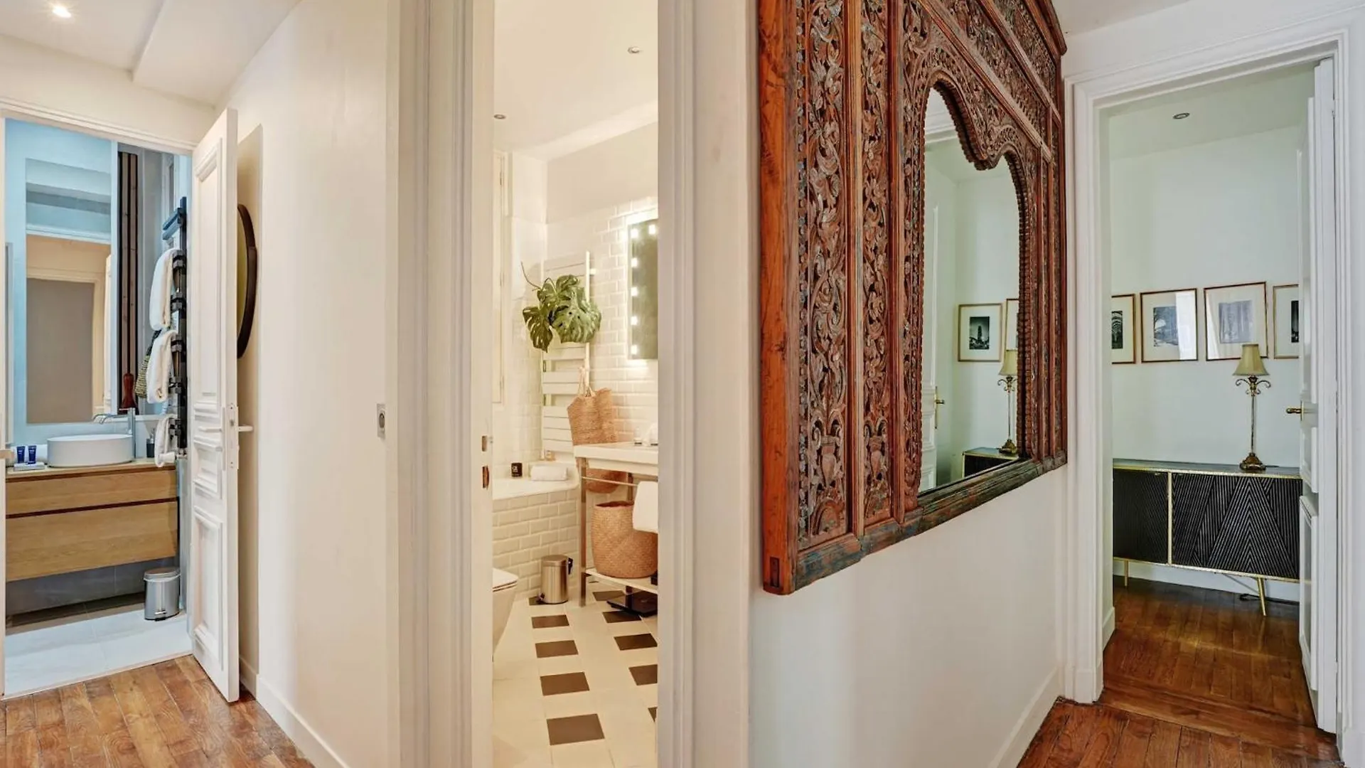 Charming Apartment - 4Br -10P- Madeleine Paryż Francja