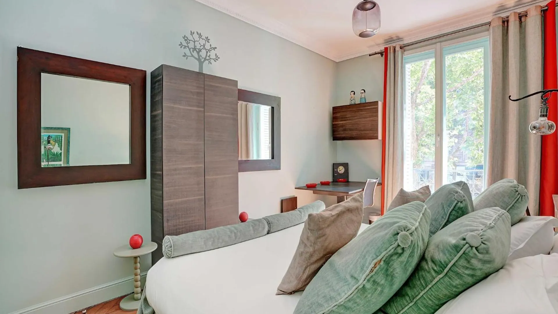 Charming Apartment - 4Br -10P- Madeleine Paryż 0*,